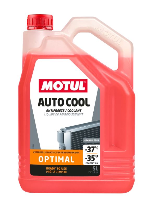 Motul 112621 - Płyn chłodniczy G12 / G12+